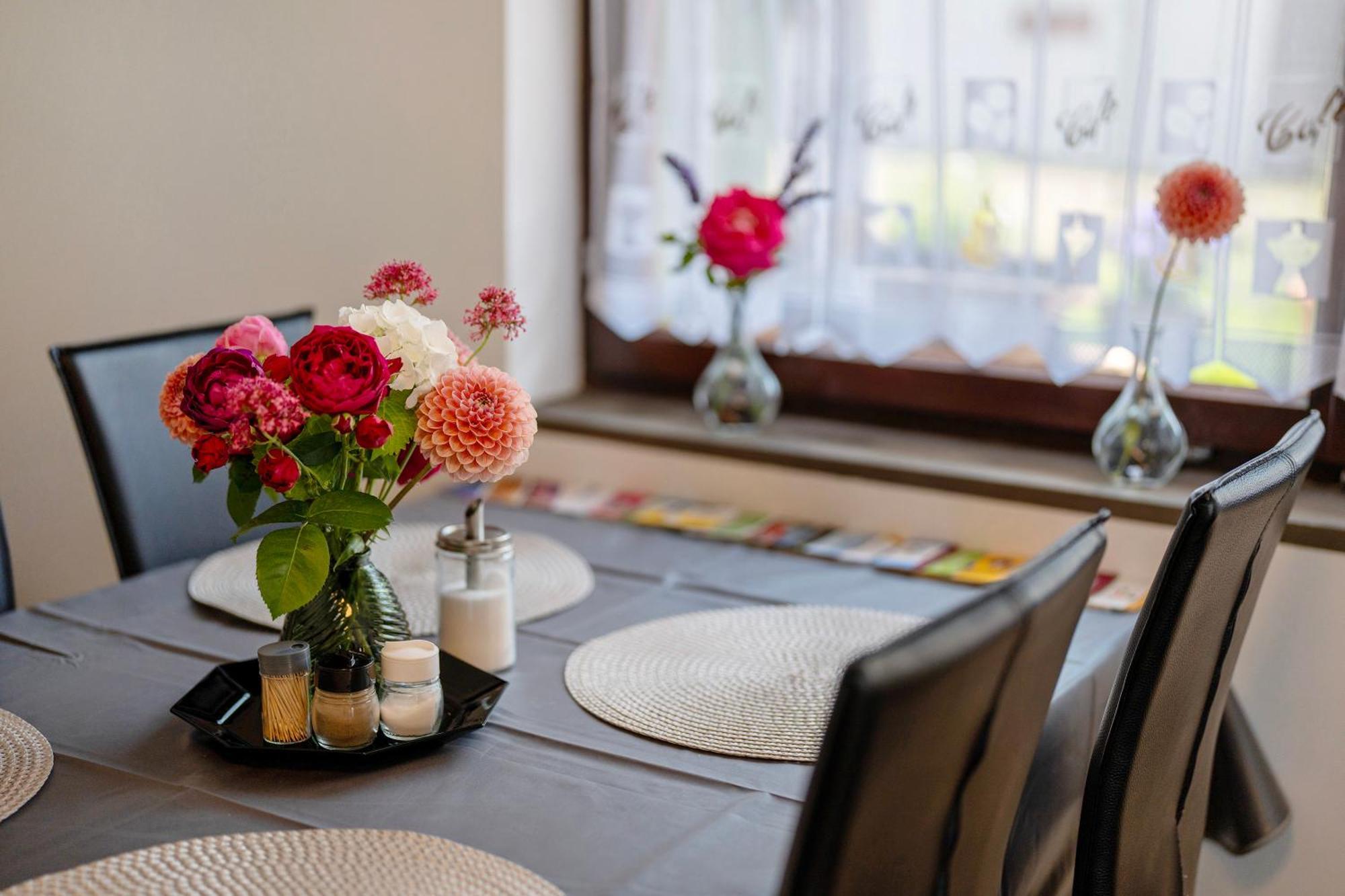 Ferienwohnung Luna 헤르볼츠하임 외부 사진