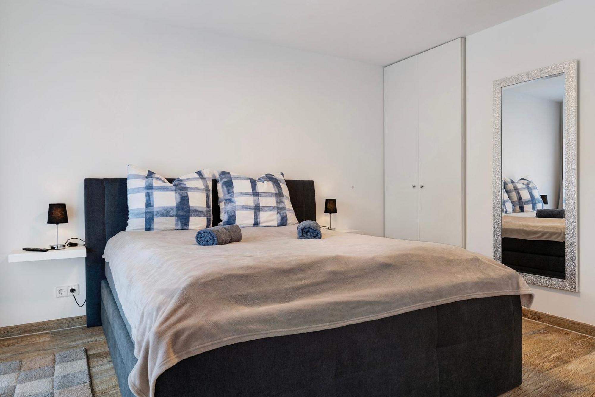 Ferienwohnung Luna 헤르볼츠하임 외부 사진