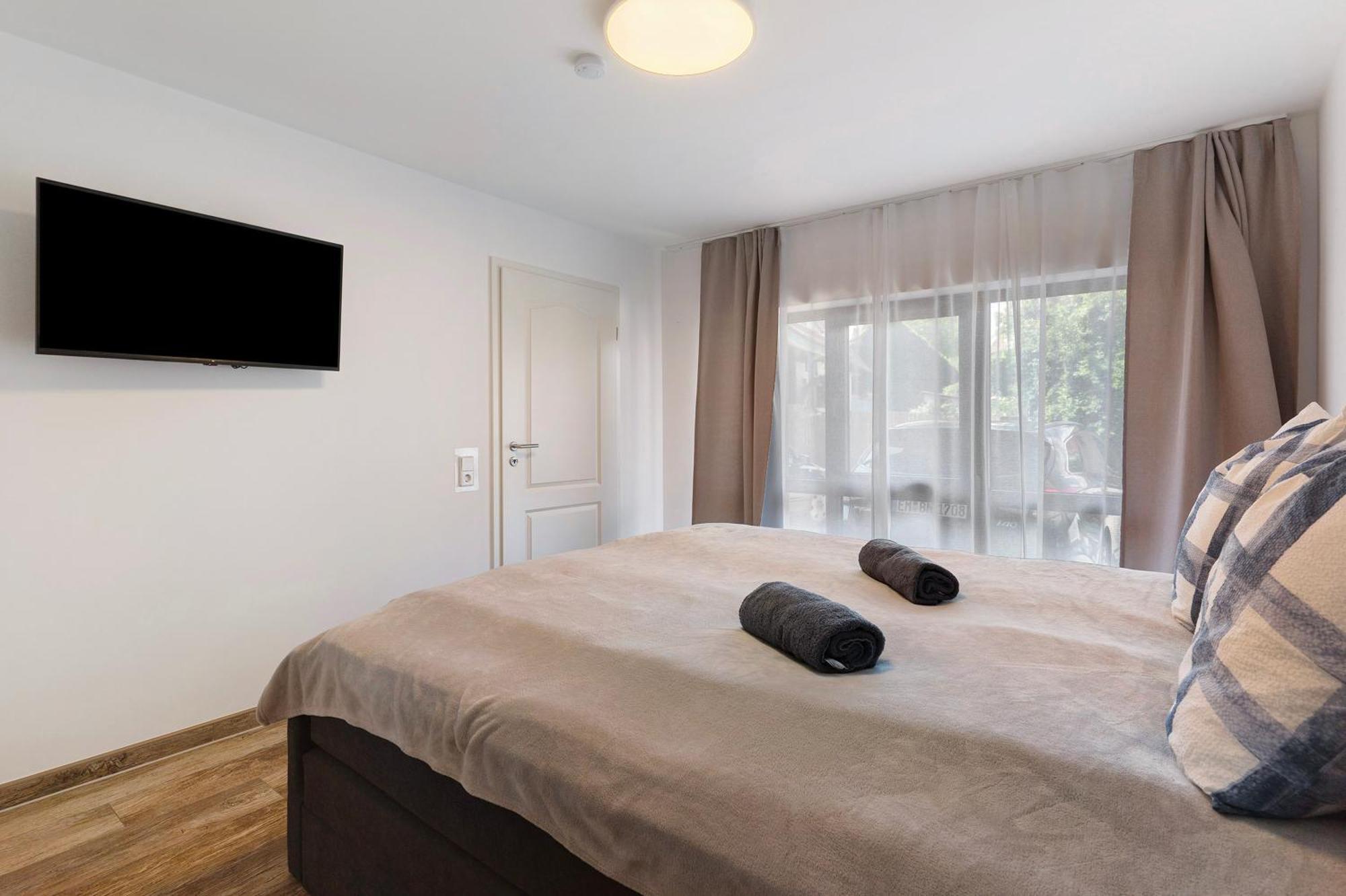 Ferienwohnung Luna 헤르볼츠하임 외부 사진