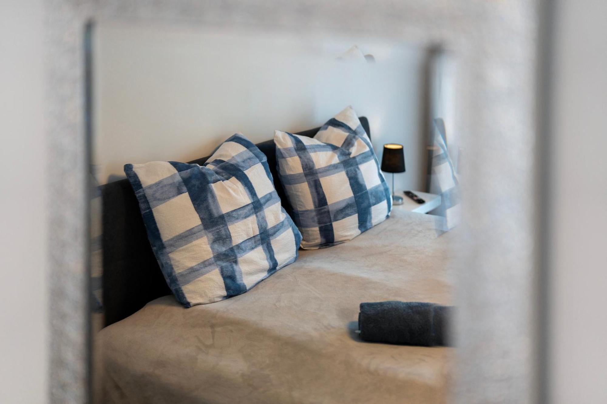 Ferienwohnung Luna 헤르볼츠하임 외부 사진