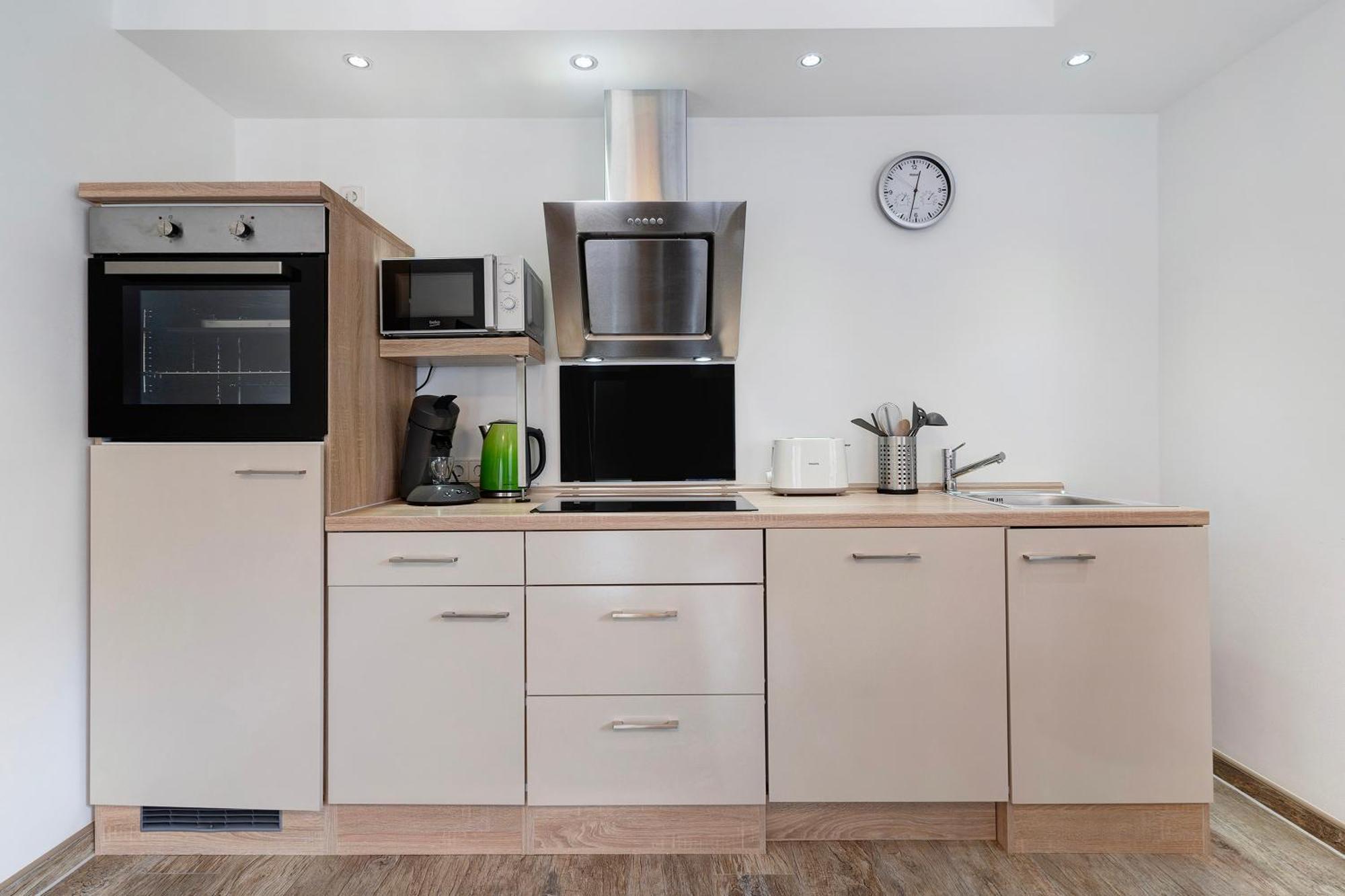 Ferienwohnung Luna 헤르볼츠하임 외부 사진