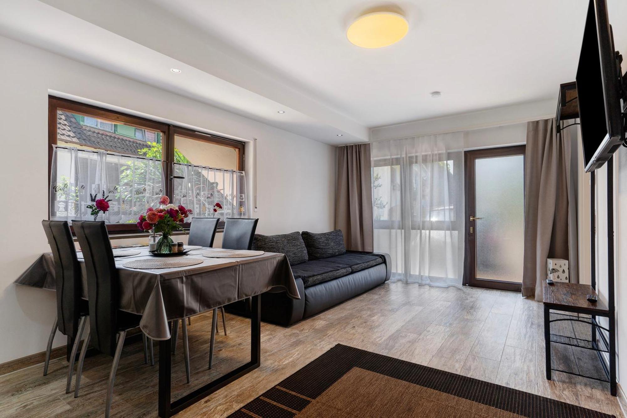 Ferienwohnung Luna 헤르볼츠하임 외부 사진