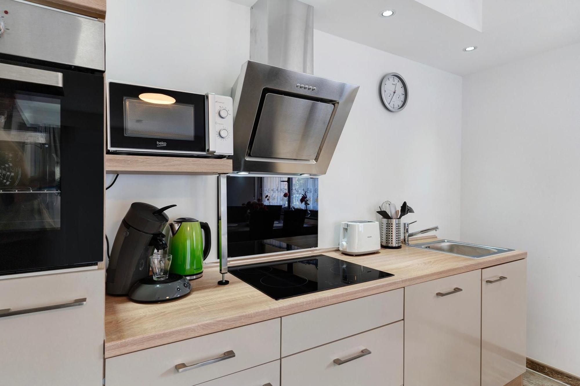 Ferienwohnung Luna 헤르볼츠하임 외부 사진