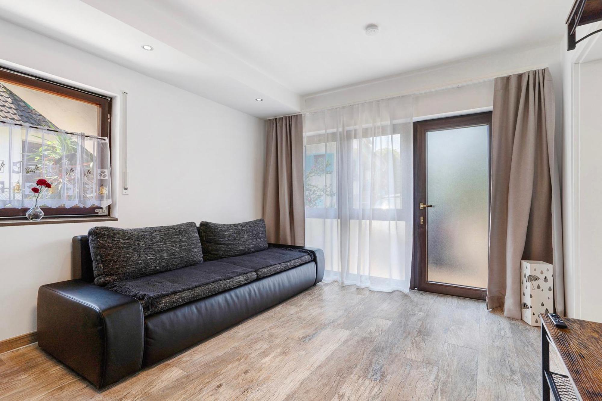 Ferienwohnung Luna 헤르볼츠하임 외부 사진